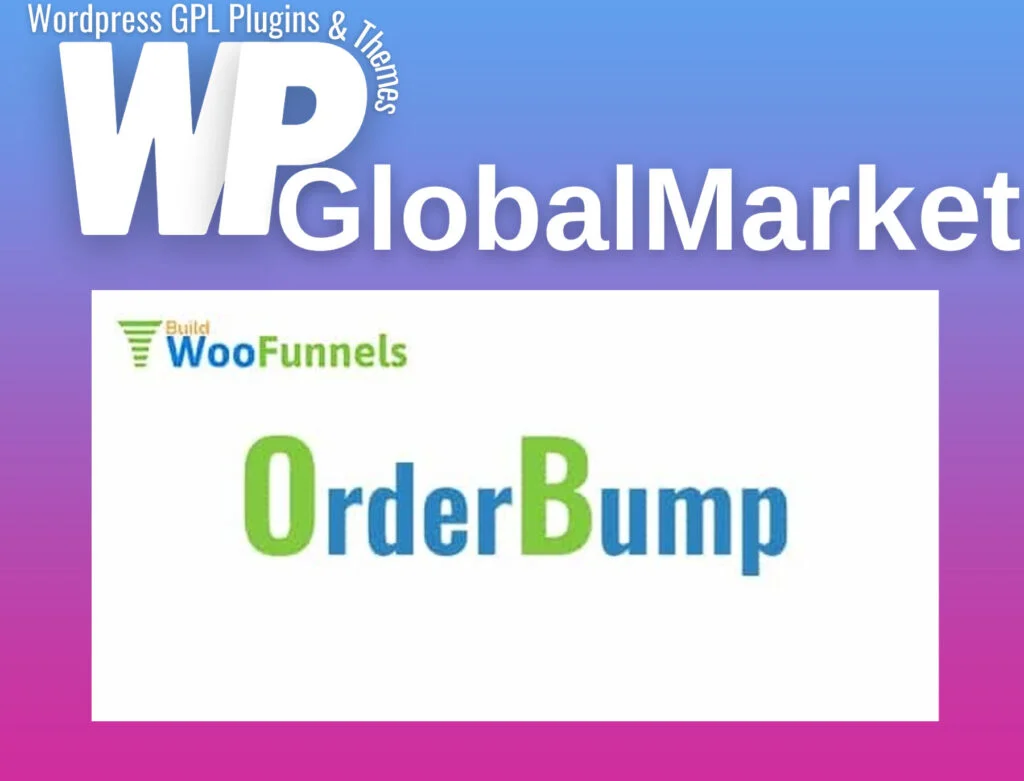 Woofunnels order bumps