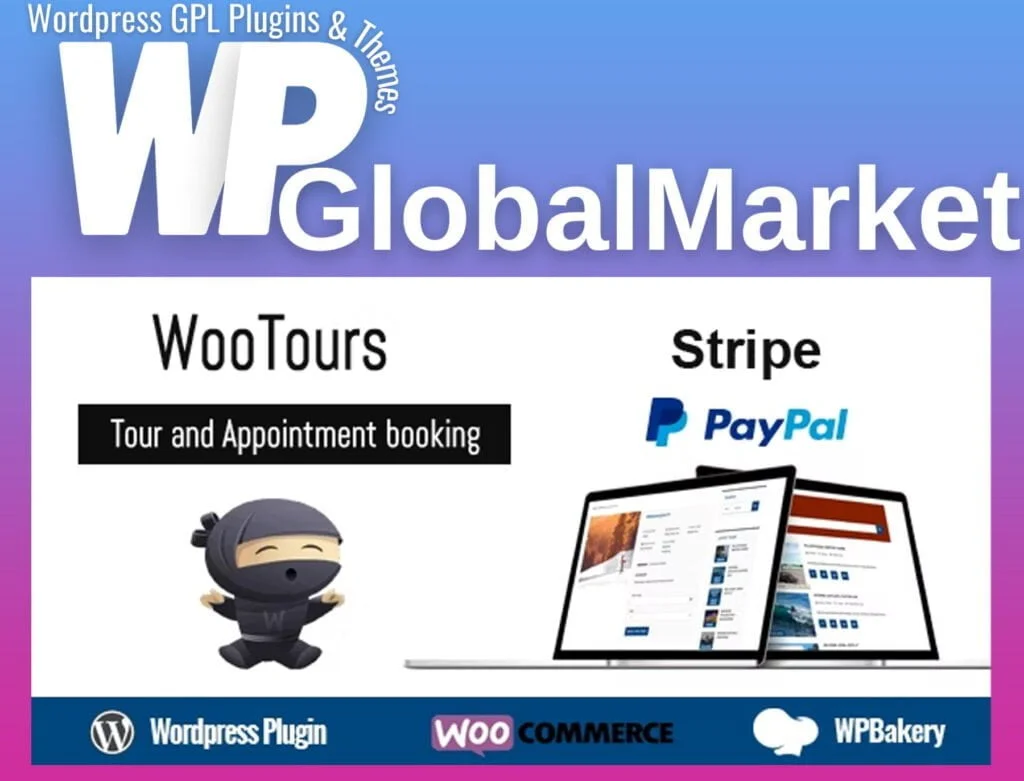 Wootour – woocommerce travel tour booking