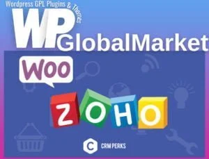 Woocommerce Zoho Plugin