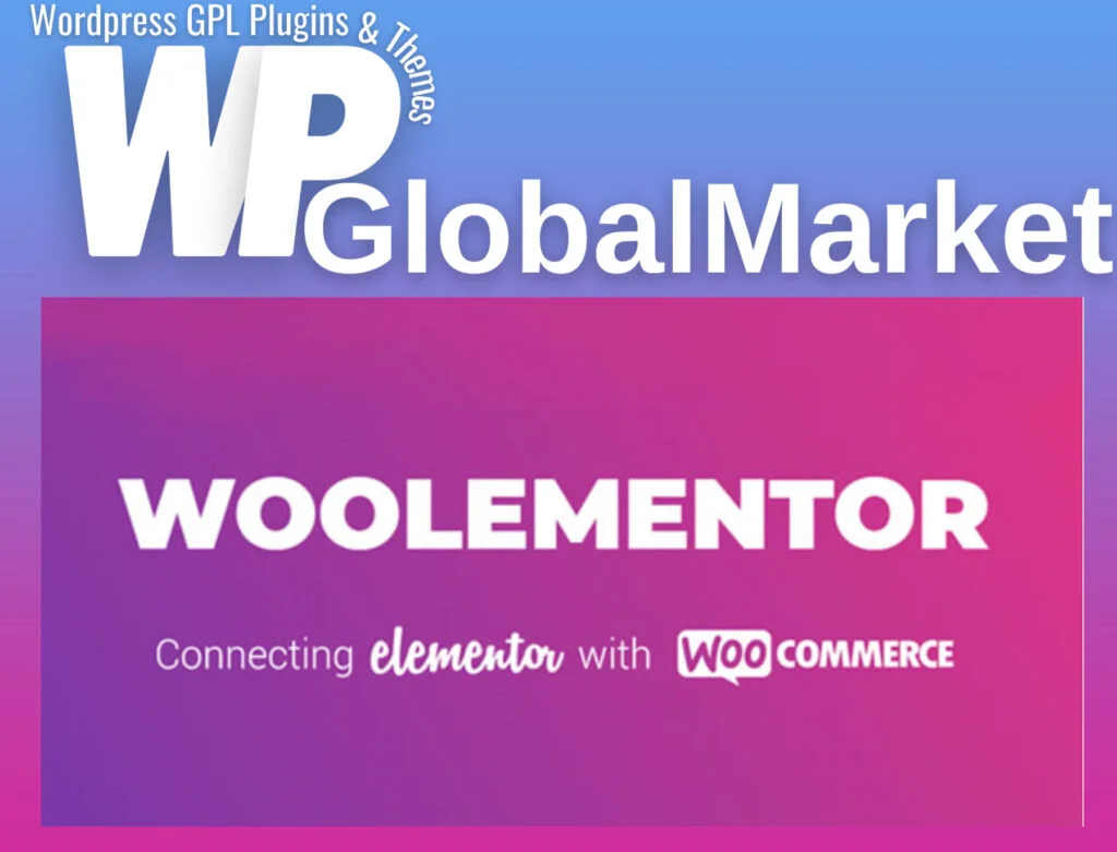 Woolementor pro