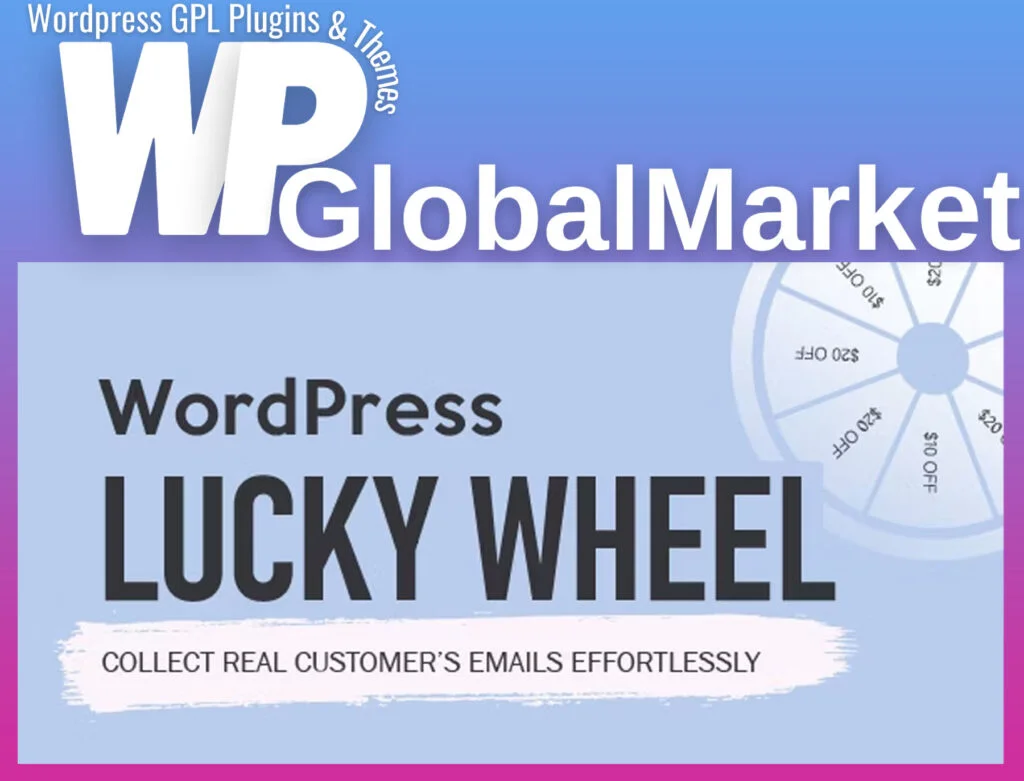 Wordpress lucky wheel – lucky wheel spin and win