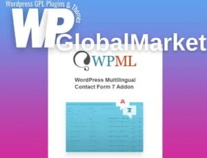 WordPress Multilingual Contact Form 7 Addon