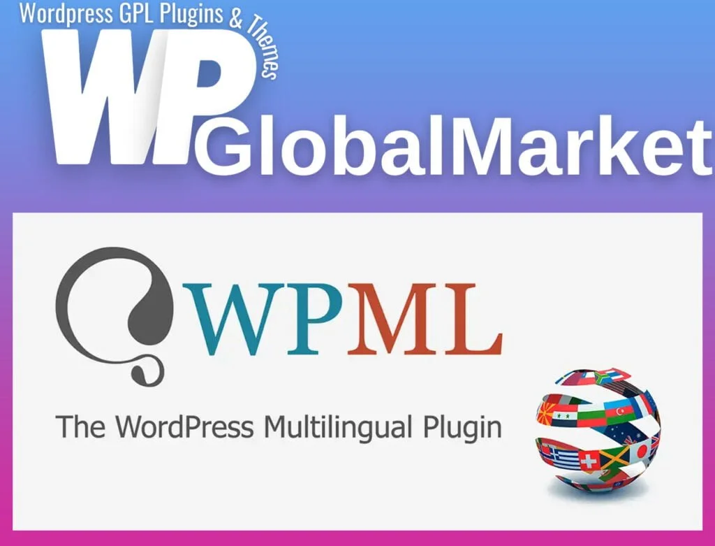 Wordpress multilingual translation management addon