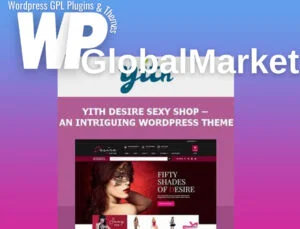 YITH Desire Sexy Shop – An Intriguing WordPress Theme