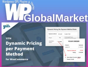 YITH Dynamic Pricing per Payment Method