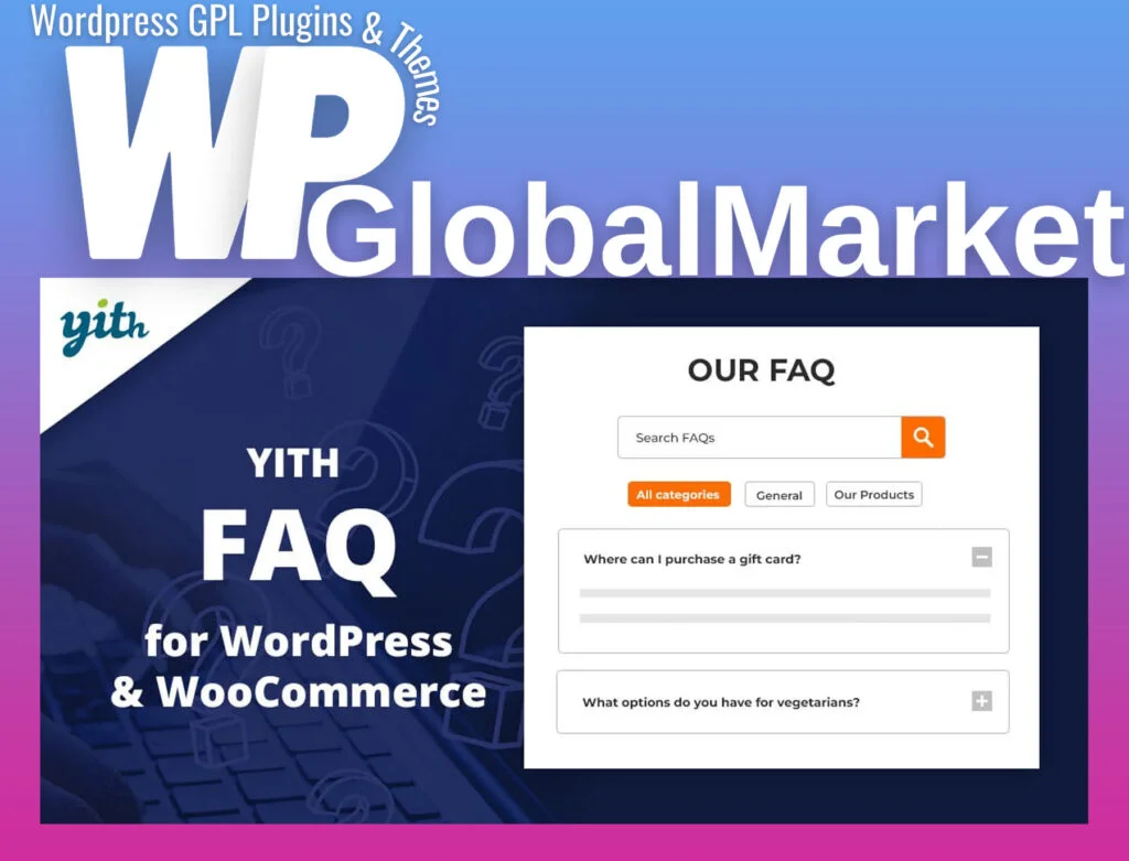 Yith faq plugin for wordpress premium