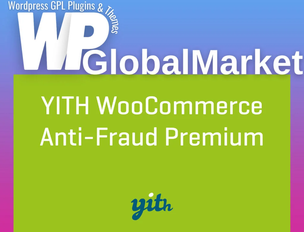 Yith woocommerce anti-fraud premium