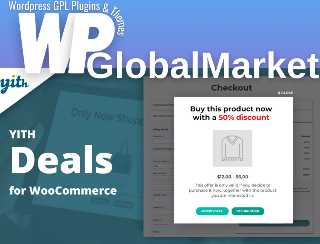 Yith woocommerce deals