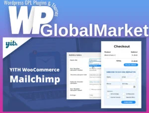 YITH WooCommerce Mailchimp Premium