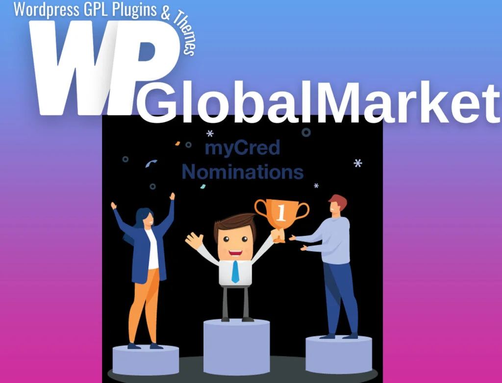 Mycred – nominations addon