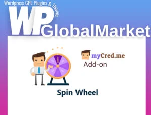 myCred Spin Wheel