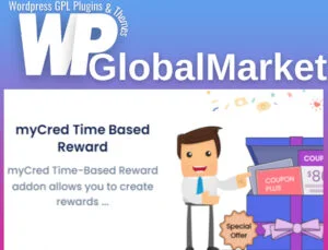 myCred – Time Based Reward Addon