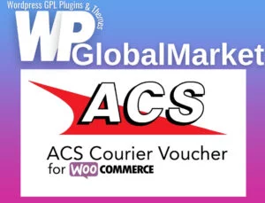 ACS Courier Voucher for WooCommerce