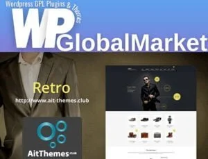 AIT Retro WordPress Theme