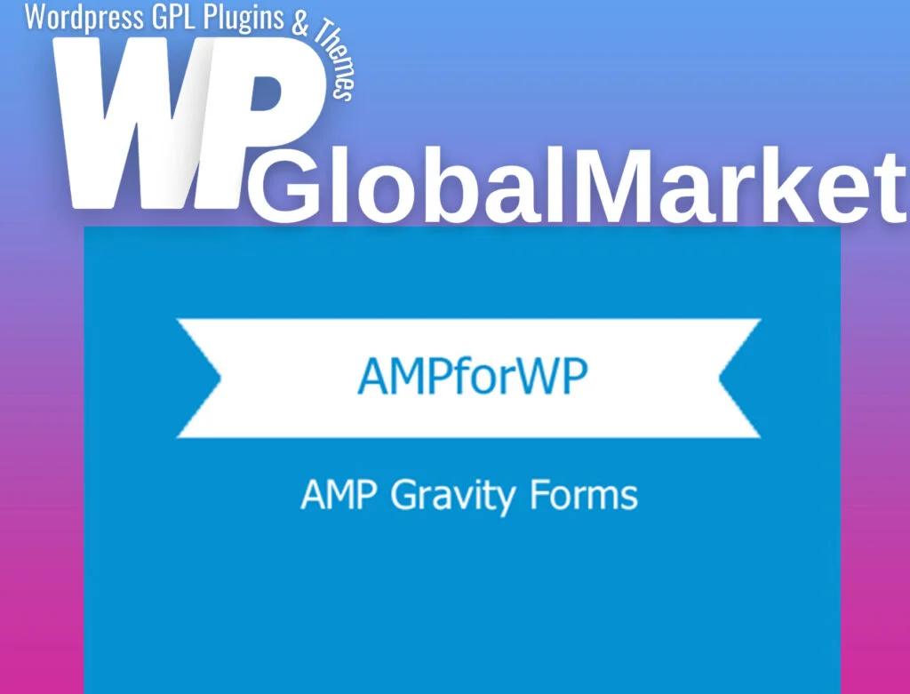 Amp gravity forms