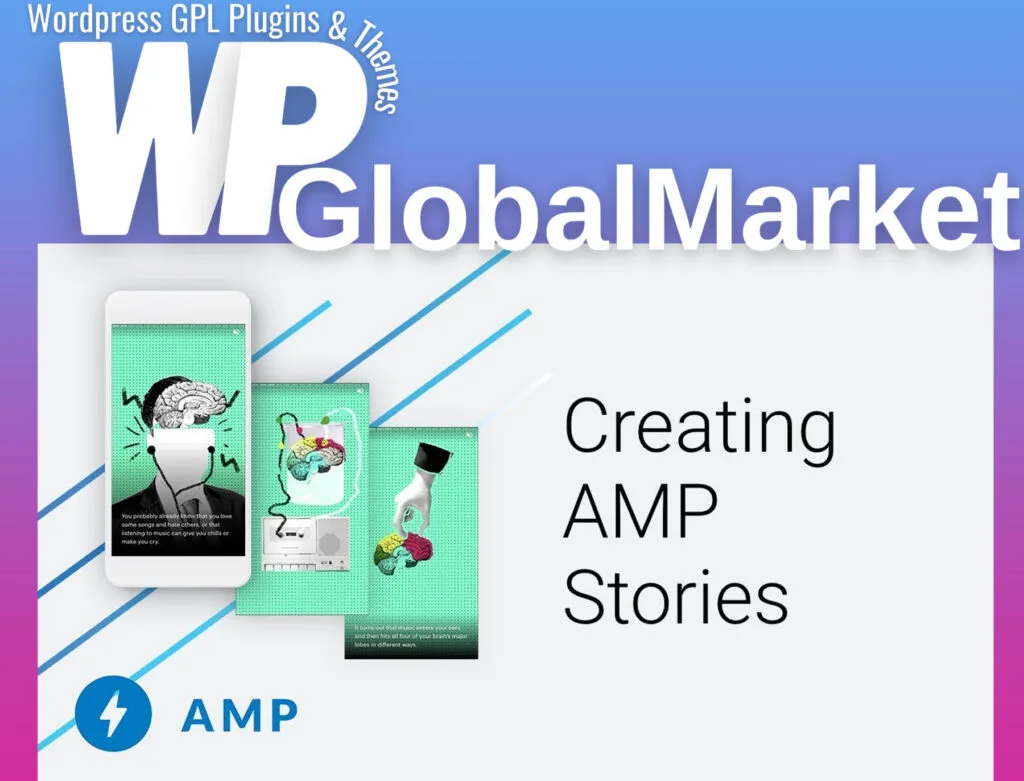 Amp stories