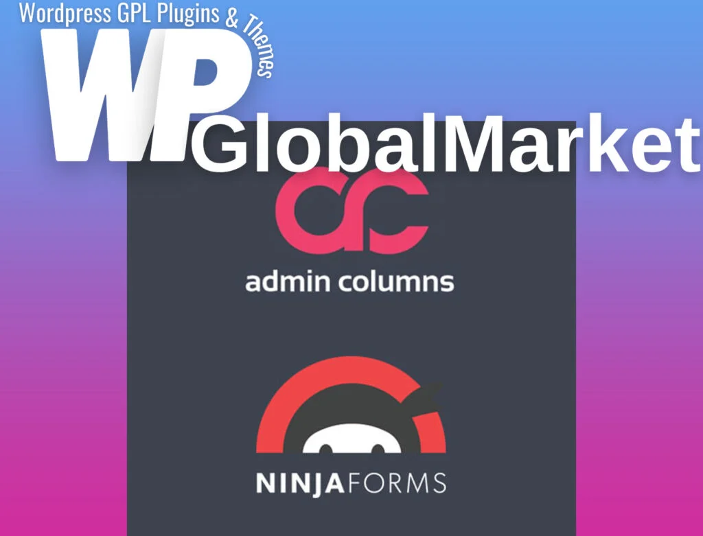 Admin columns pro ninja forms