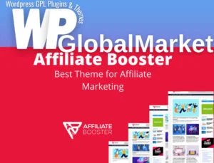 Affiliate Booster – Best Theme For Affiliate Marketing With Block Pro