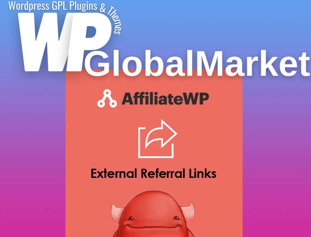 Affiliatewp – external referral links