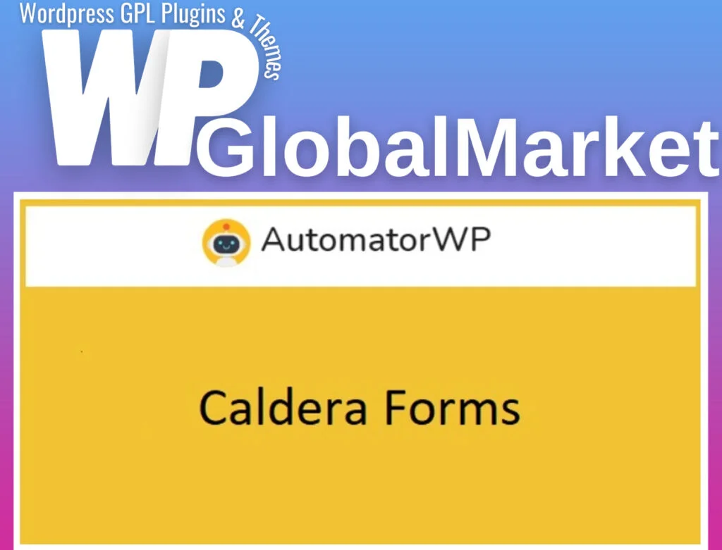 Automatorwp – caldera forms