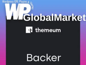 Backer – Themeum Themes