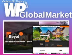 Beyot WordPress Real Estate Theme