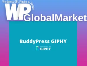 BuddyPress Giphy