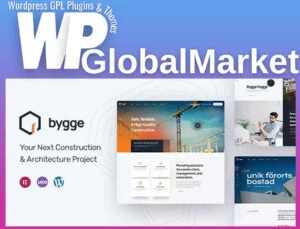 Bygge – Construction Theme