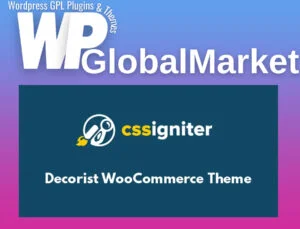 CSS Igniter Decorist WooCommerce Theme