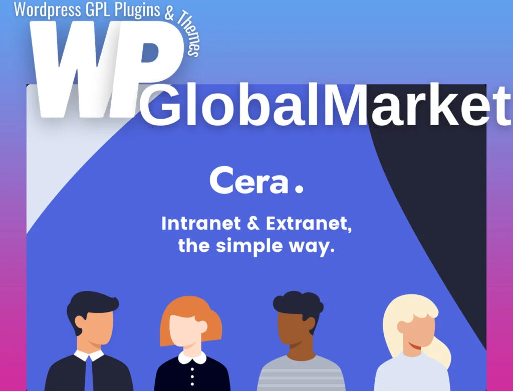 Cera intranet & community theme