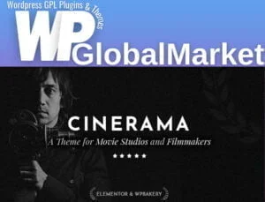 Cinerama – A Theme for Movie Studios and Filmmakers