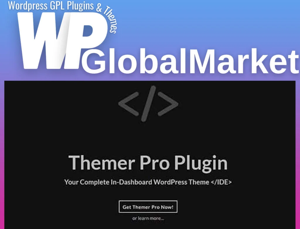 Cobaltapps themer pro plugin