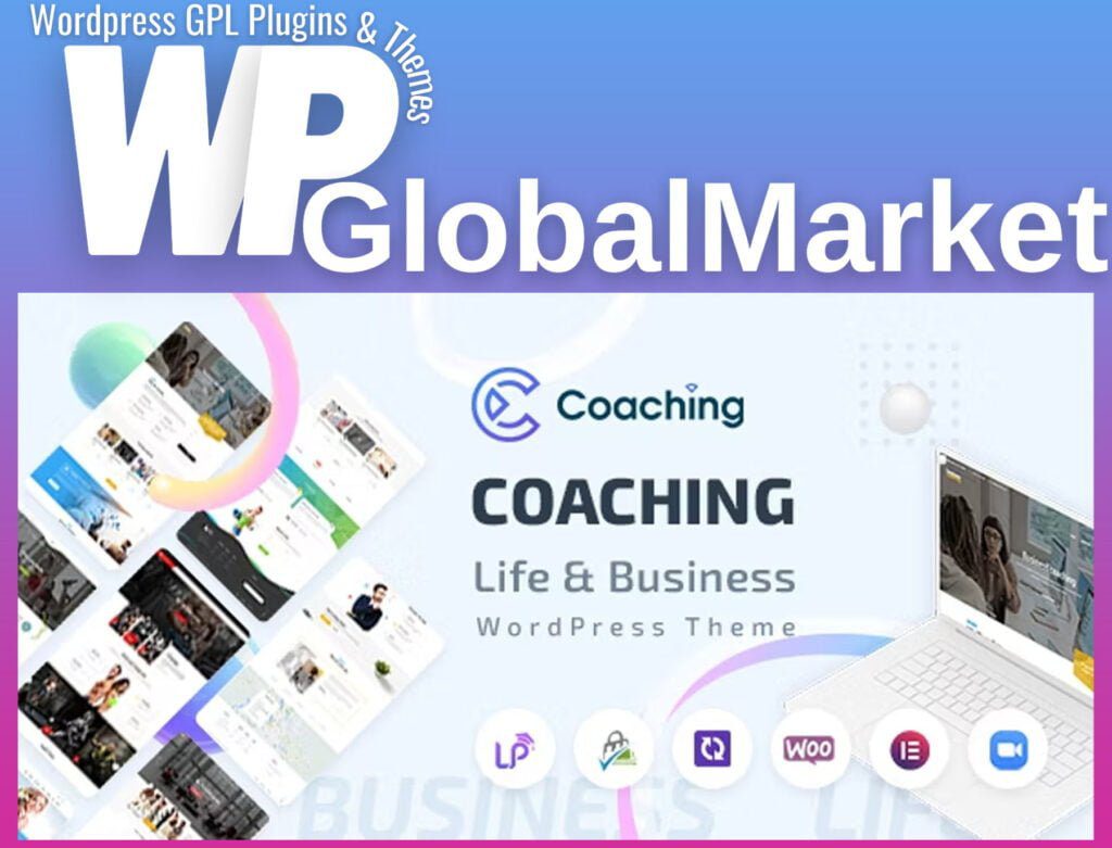 Colead Coaching & Online Courses Theme