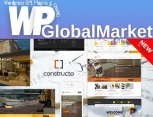 Constructo Construction WordPress Theme