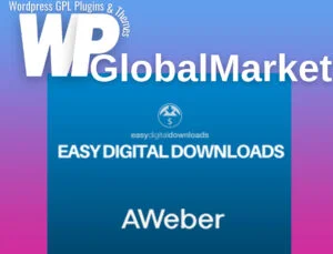 Easy Digital Downloads AWeber