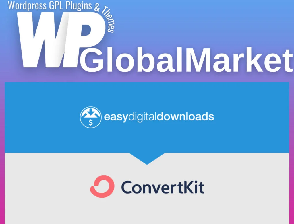 Easy digital downloads convertkit