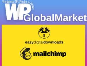 Easy Digital Downloads MailChimp