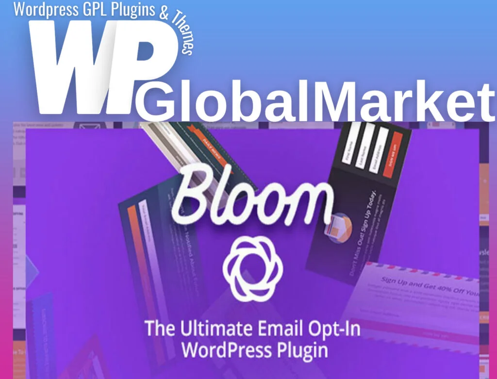 Elegant themes bloom email opt-ins