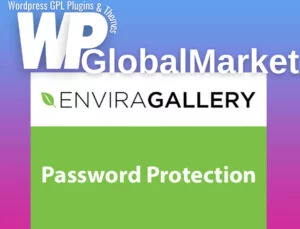 Envira Gallery Password Protection Addon