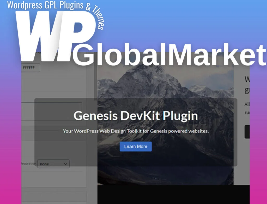 Genesis devkit plugin