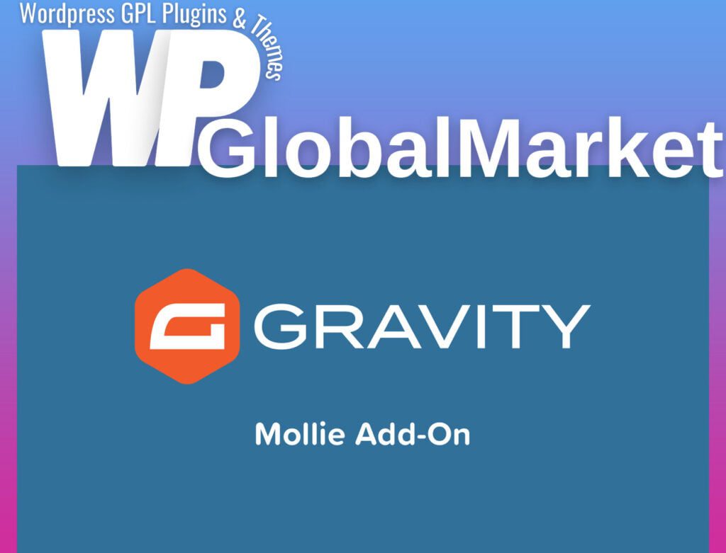 Gravity Forms Mollie Add-On