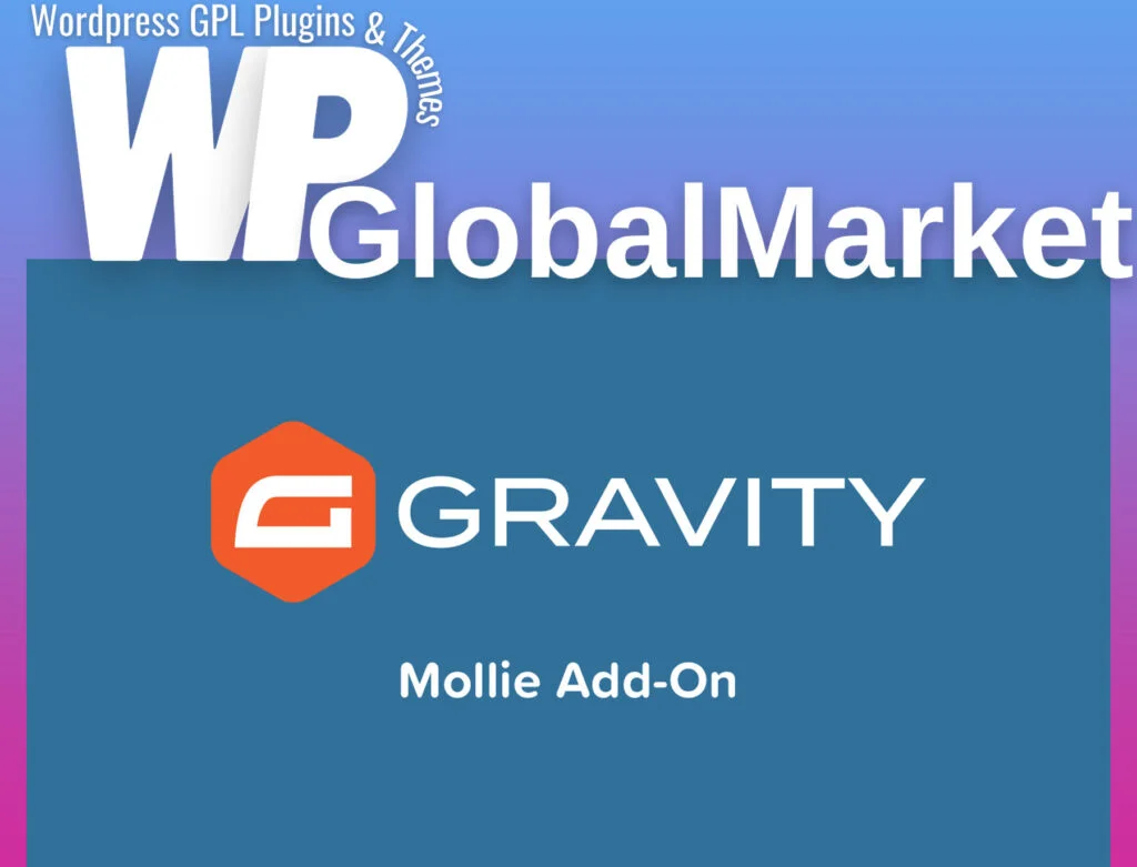 Gravity forms mollie add-on