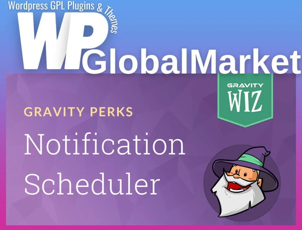 Gravity perks notification scheduler