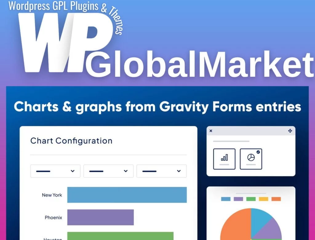 Gravitycharts