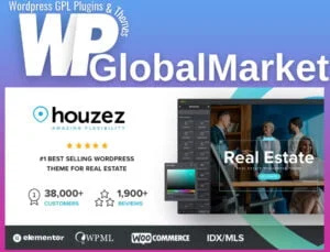 Houzez WordPress Theme – Real Estate Theme