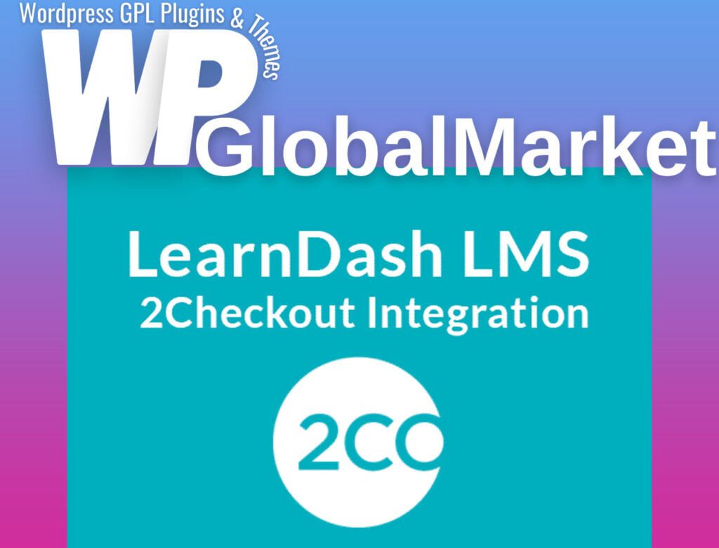 LearnDash LMS 2Checkout Integration
