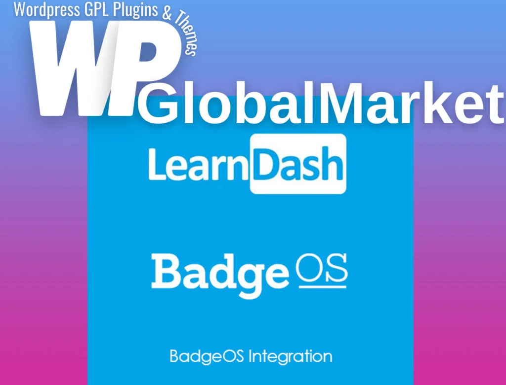 Learndash lms badge os