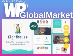 Lighthouse | School for Handicapped Kids with Special Needs WordPress Theme