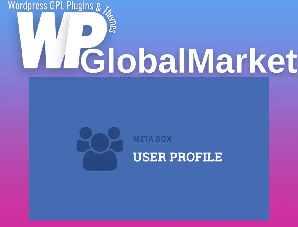 Mb user profile