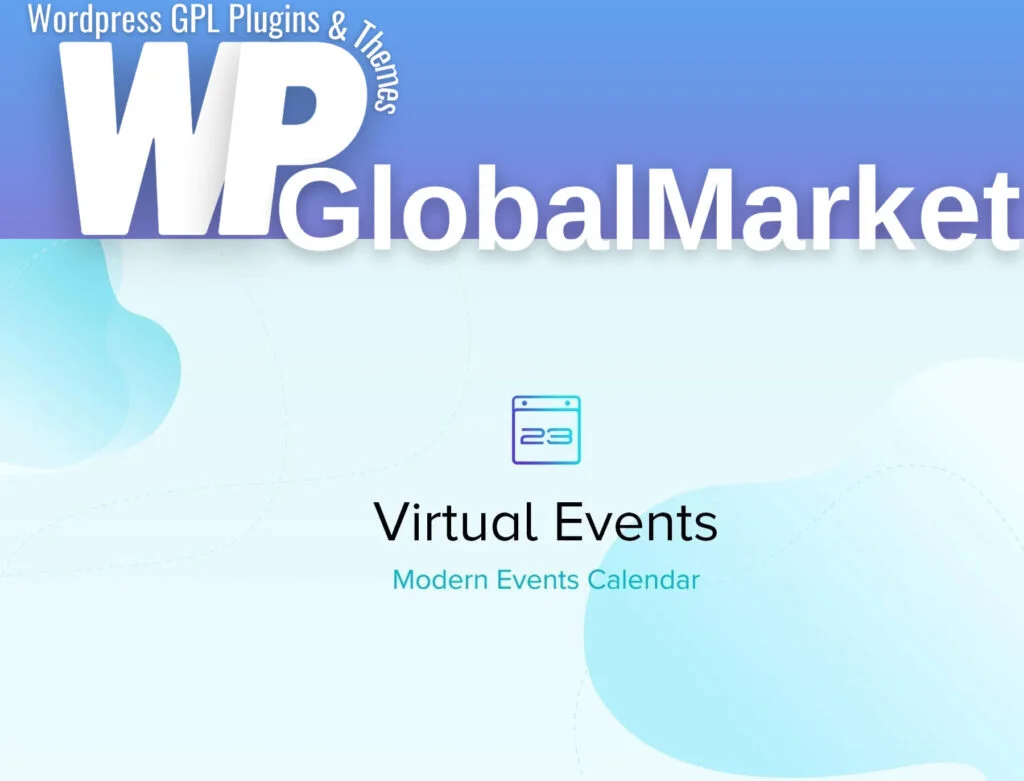 Mec – virtual events addon